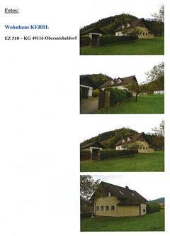 Zwangsversteigerung: Einfamilienhaus in Micheldorf in OÖ – Bild 1 von 21