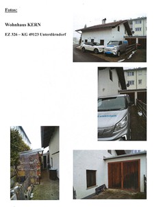 Zwangsversteigerung: Einfamilienhaus in Pettenbach – Bild 1 von 17
