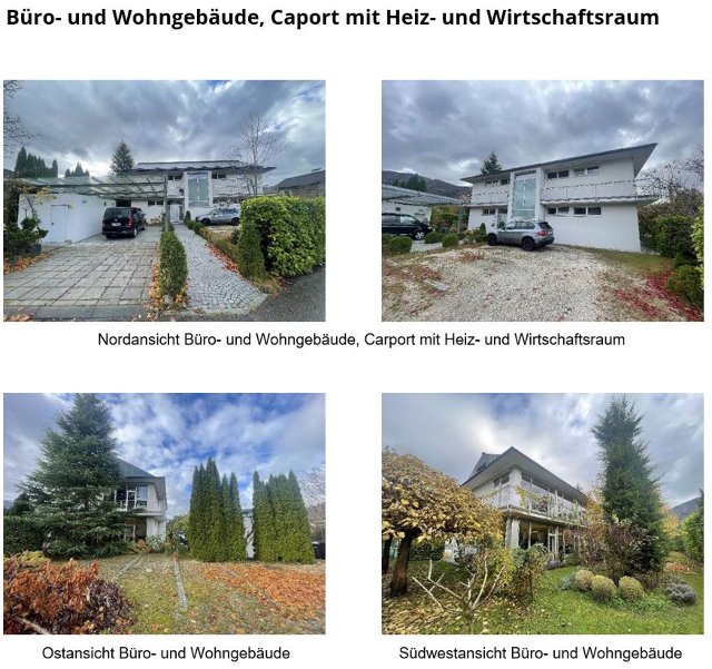 Zwangsversteigerung: Mehrfamilienhaus in Innerschwand am Mondsee