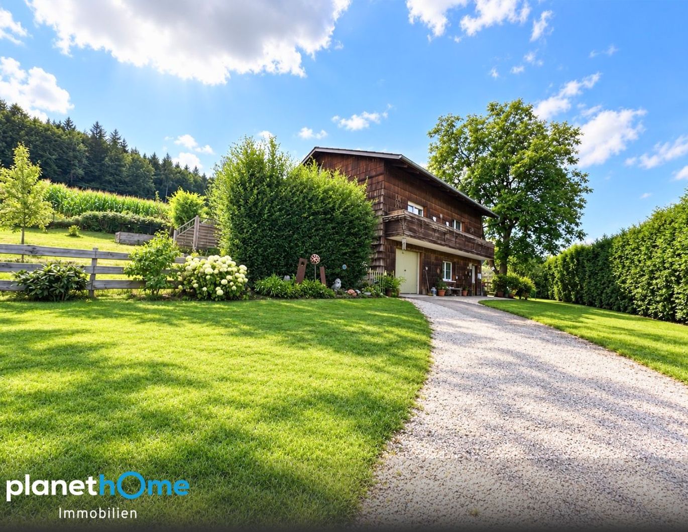 Charmantes Sacherl mit Ca. 2.949 m² Großem Naturparadies! – Bild 1 von 6